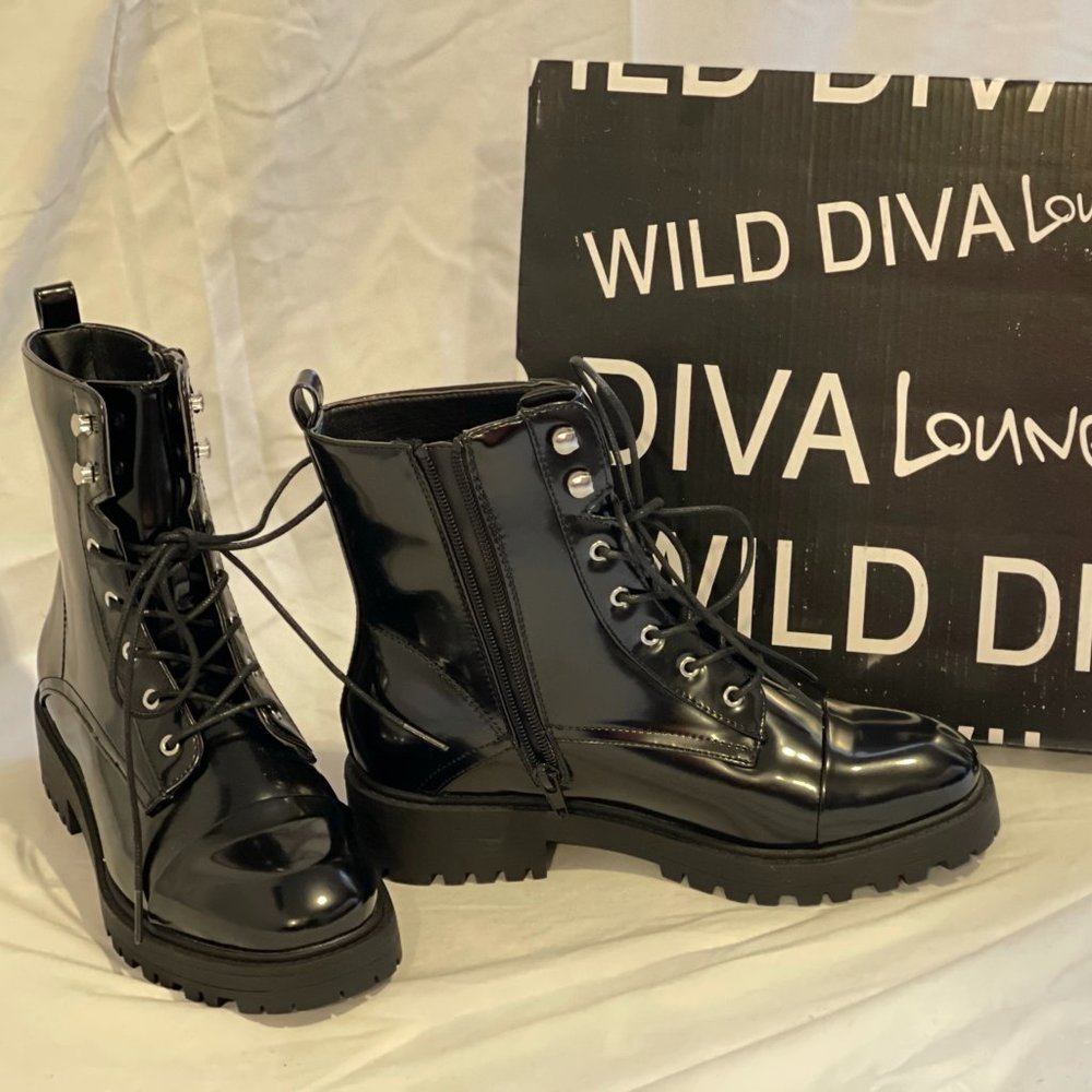 Wild Diva Boots